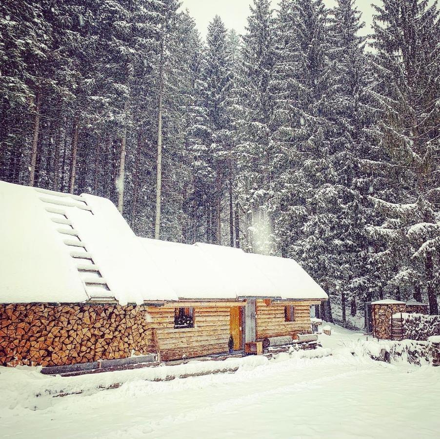 Penzion Horajda Vítkovice Exterior foto
