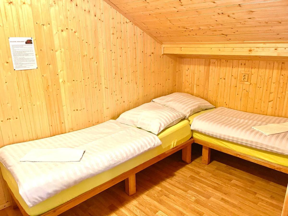 Penzion Horajda Vítkovice Exterior foto