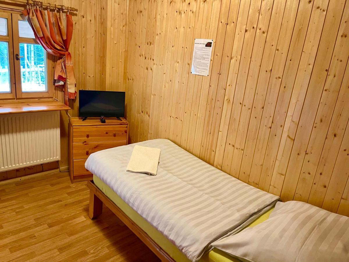 Penzion Horajda Vítkovice Exterior foto
